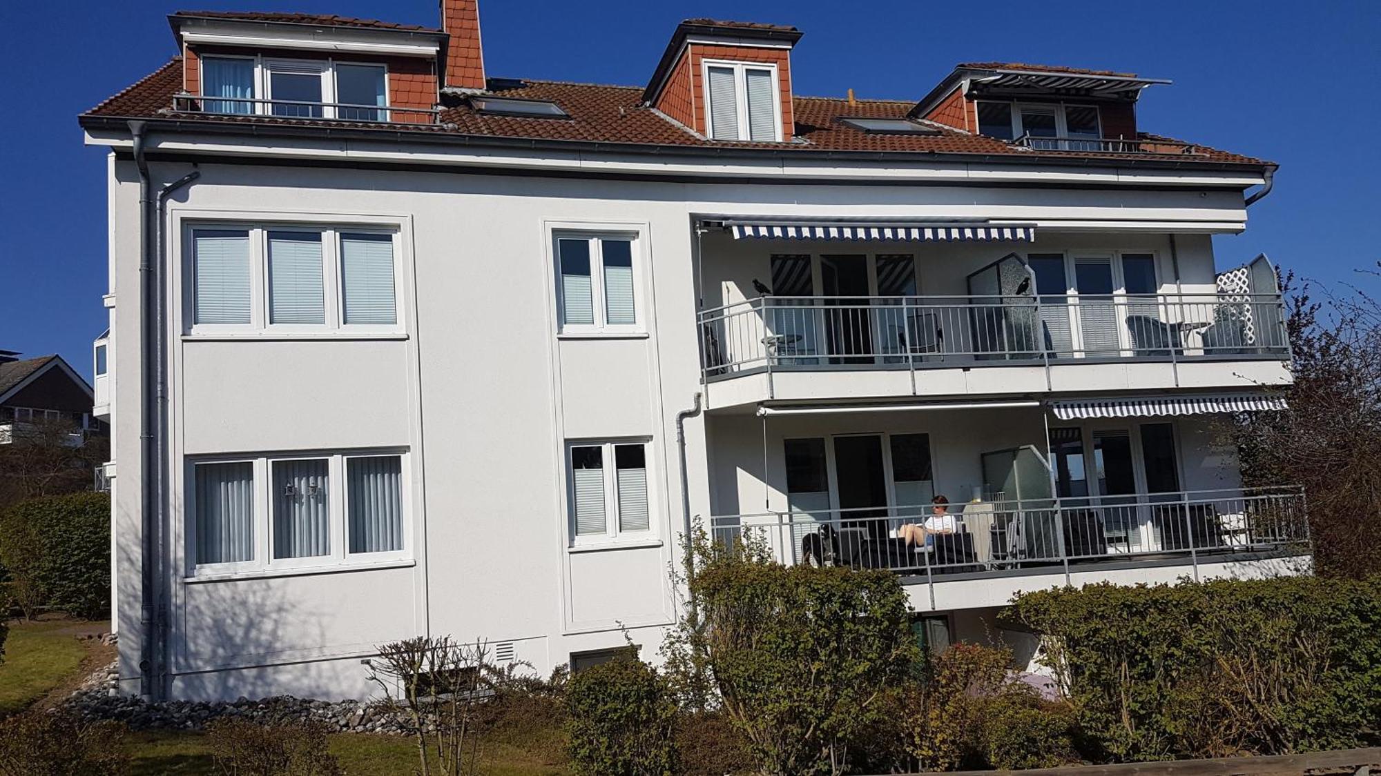 Ferienwohnung Grüntal Residenz I Whg 3 Grömitz Exterior foto