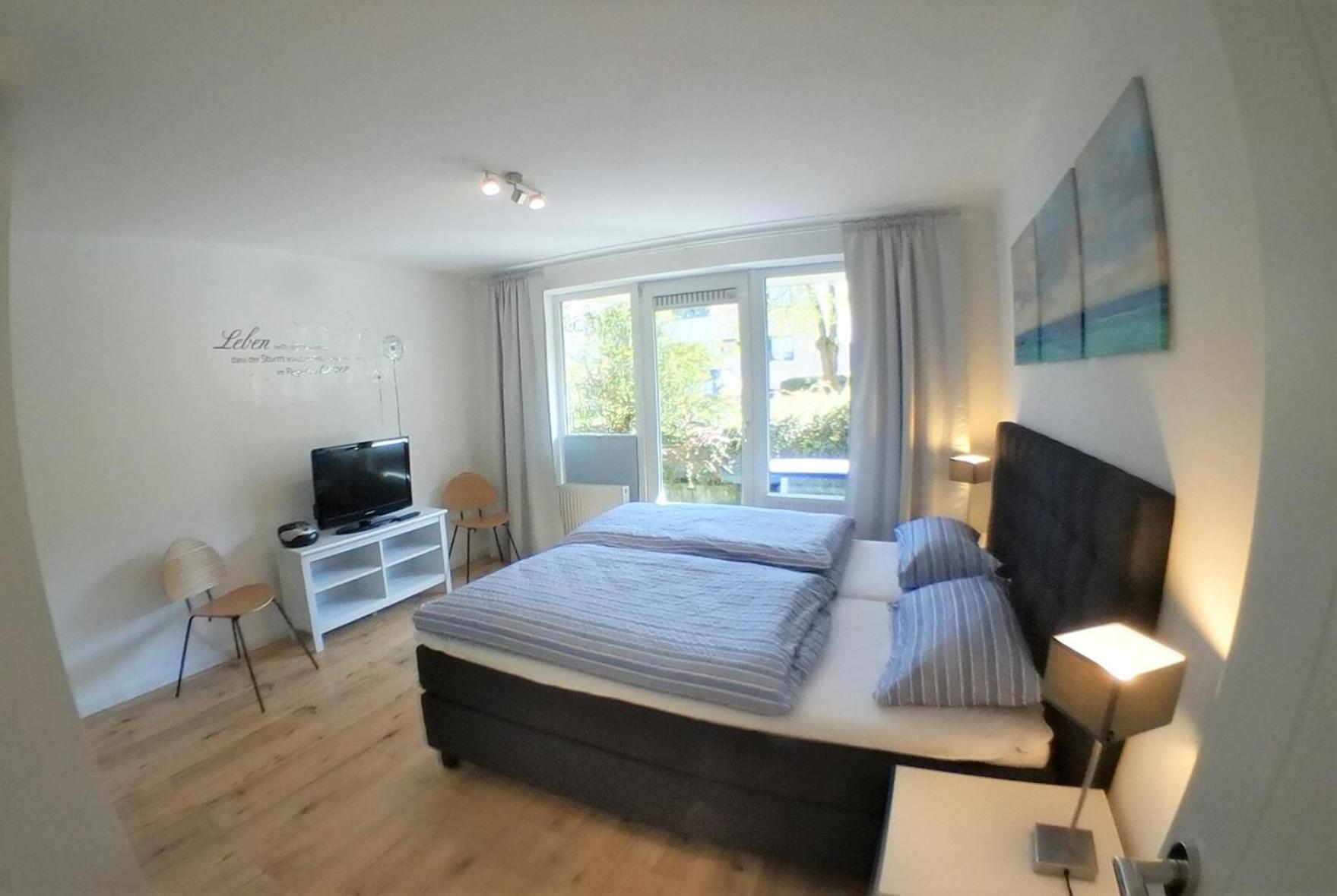 Ferienwohnung Grüntal Residenz I Whg 3 Grömitz Exterior foto